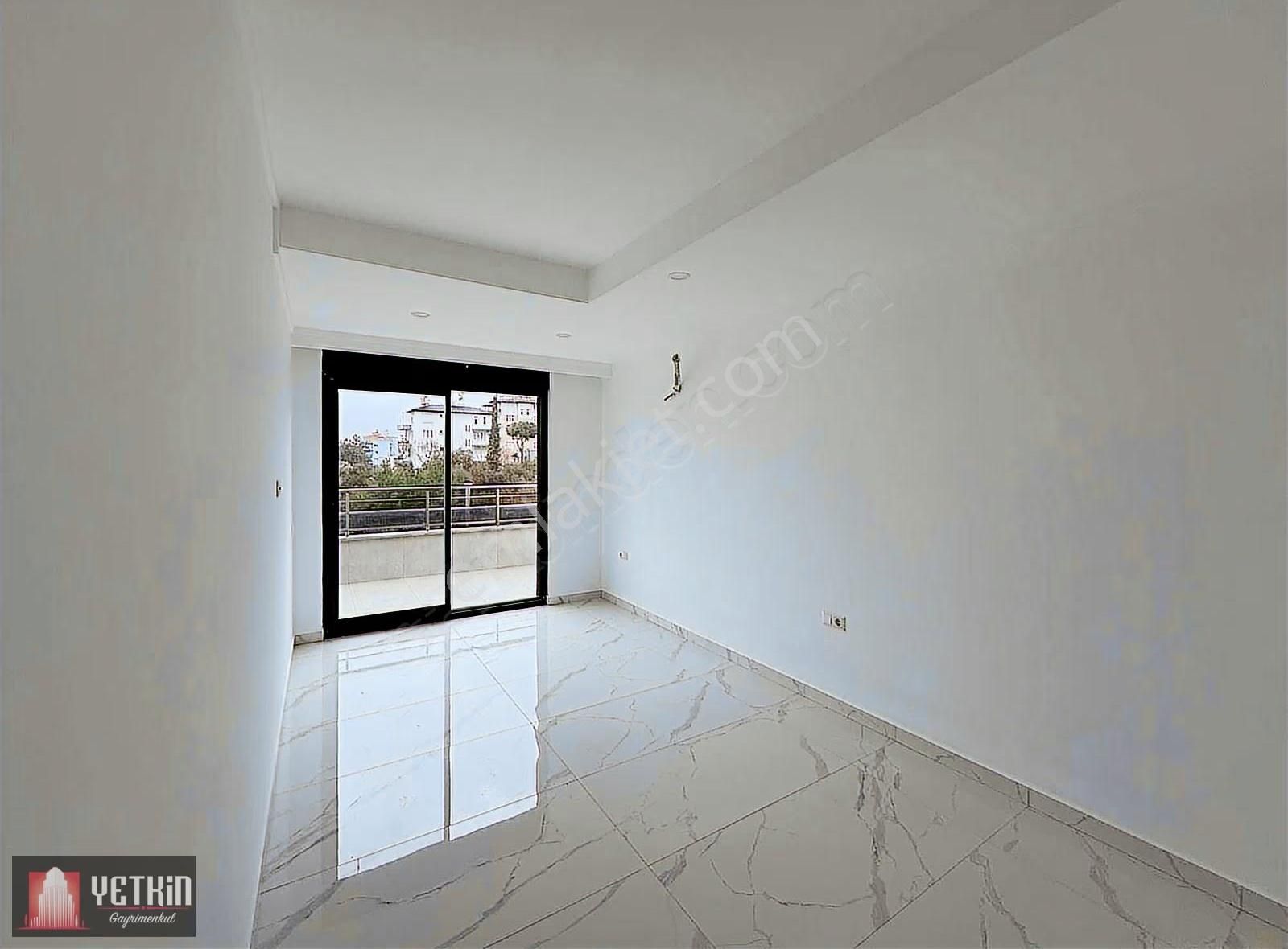 Alanya/kestel Botanic Garden Kiralık 2+1 Daire - Görsel 19