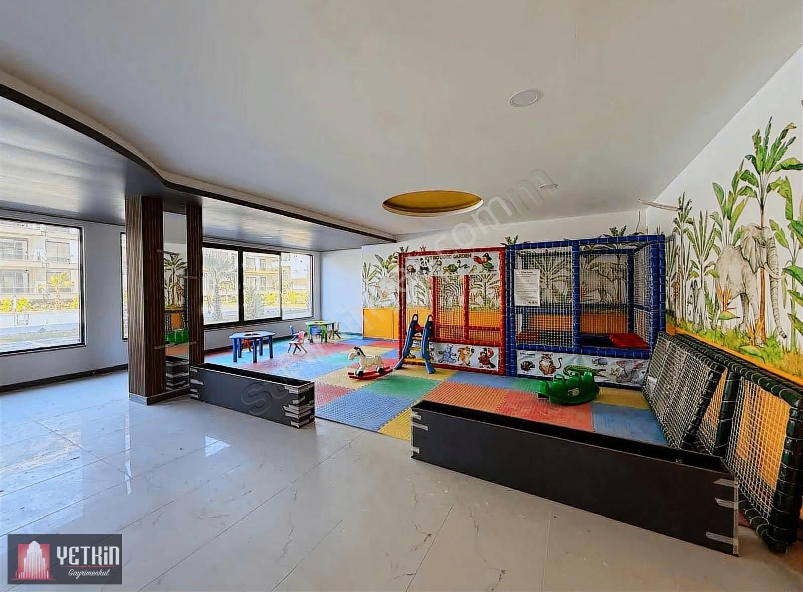 Alanya/kestel Botanic Garden Kiralık 2+1 Daire - Görsel 18