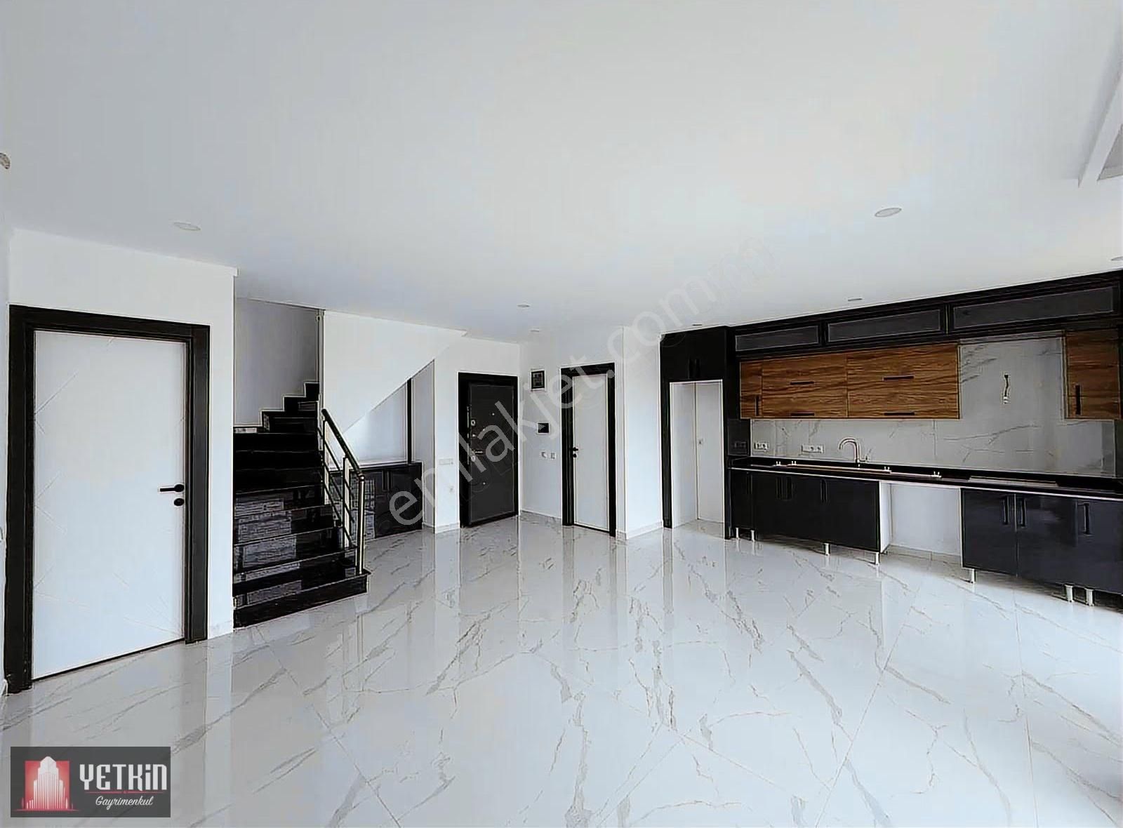 Alanya/kestel Botanic Garden Kiralık 2+1 Daire - Görsel 15