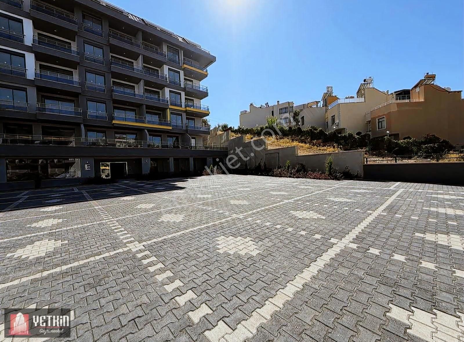 Alanya/kestel Botanic Garden Kiralık 2+1 Daire - Görsel 27