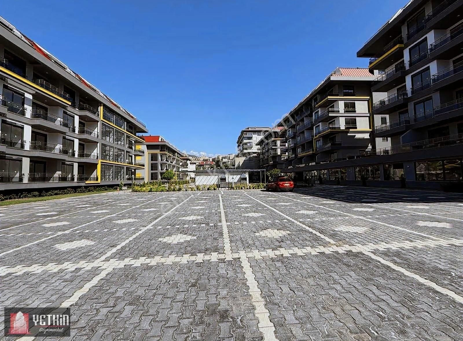 Alanya/kestel Botanic Garden Kiralık 2+1 Daire - Görsel 7