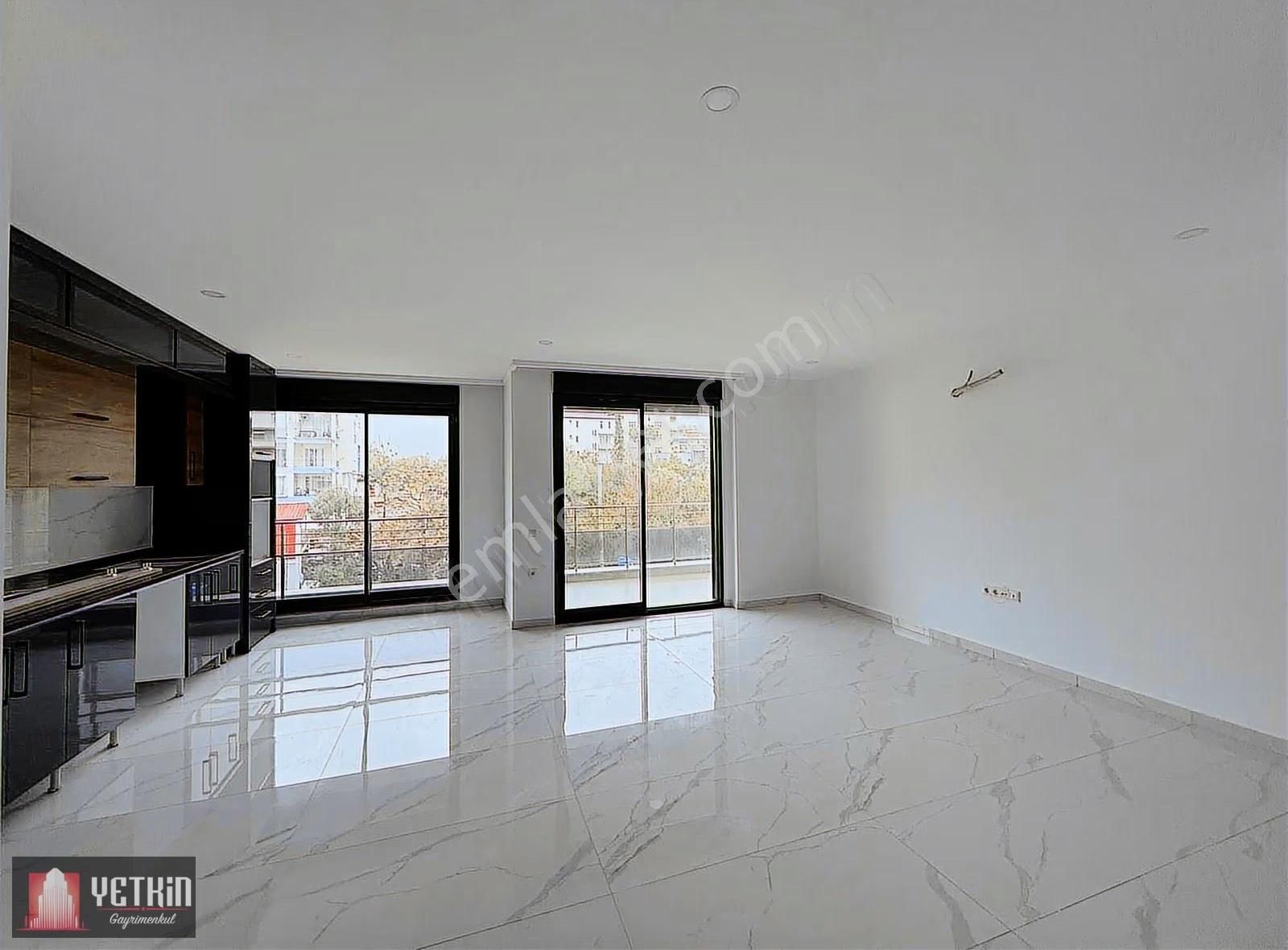 Alanya/kestel Botanic Garden Kiralık 2+1 Daire - Görsel 25