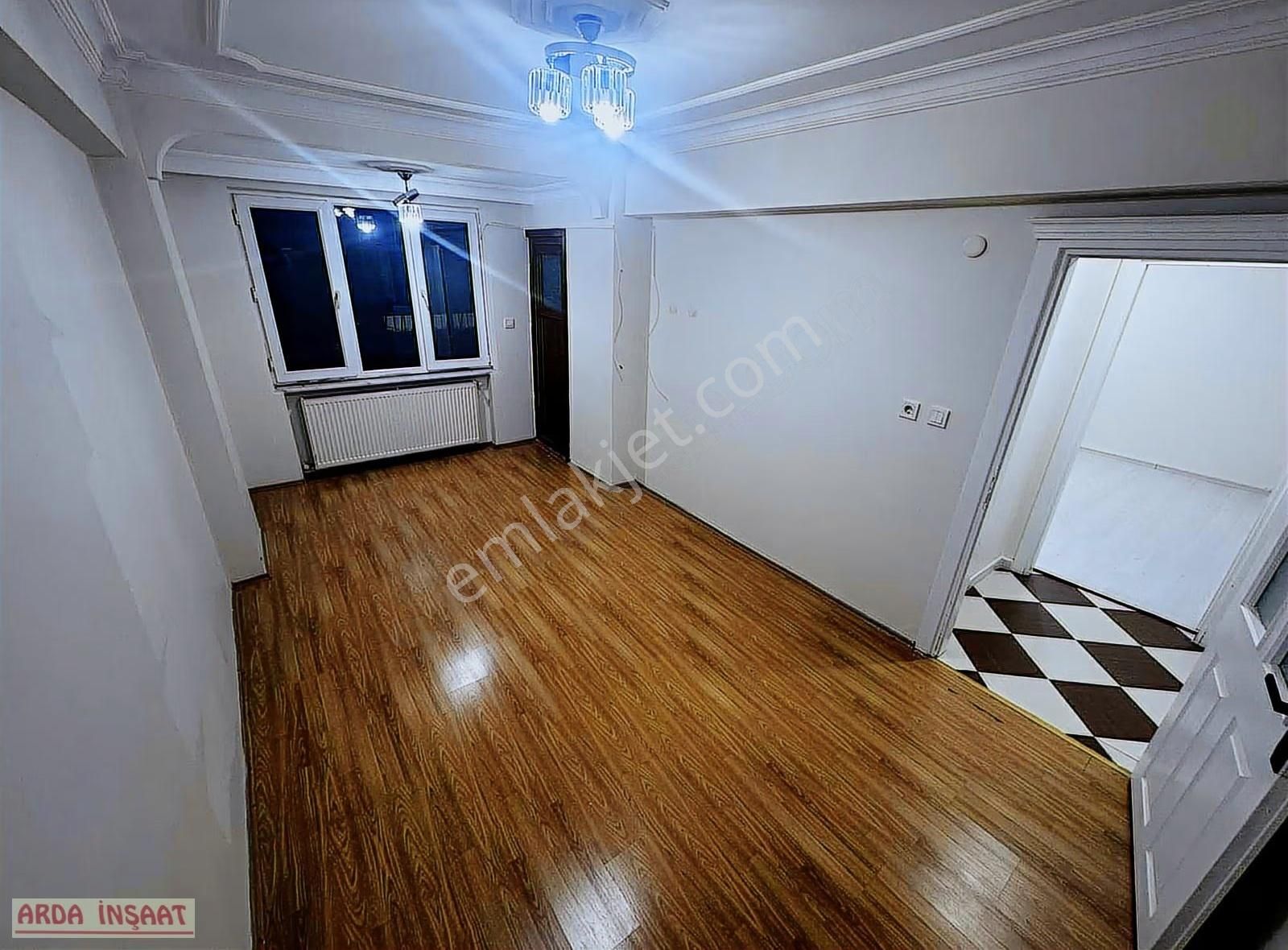 Uğurmumcu Mah Kiralık Y.giriş Daire Ebeveyn Banyolu. - Görsel 5
