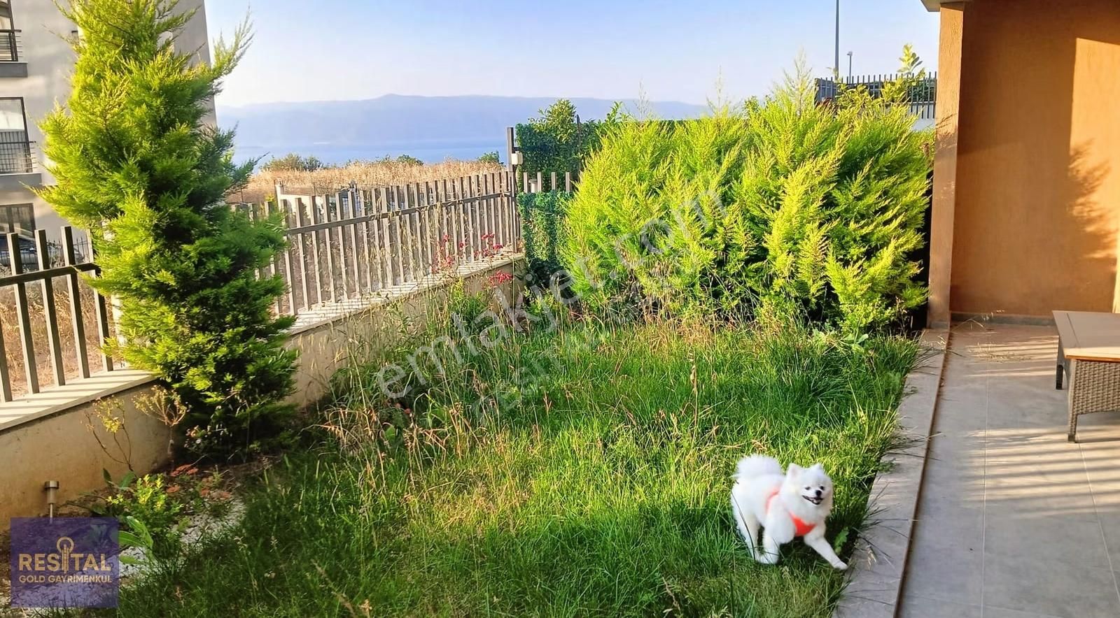 Bursa Mudanya Güzelyalıda Satılık 3+1 Bahçe Katı - Görsel 11