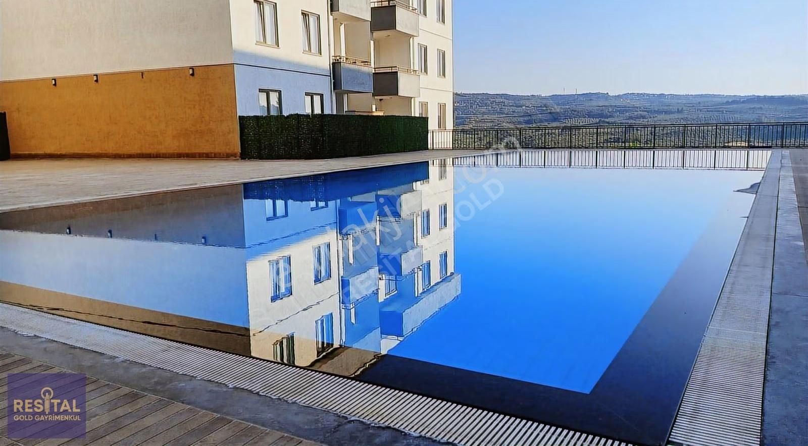 Bursa Mudanya Güzelyalıda Satılık 3+1 Bahçe Katı - Görsel 16