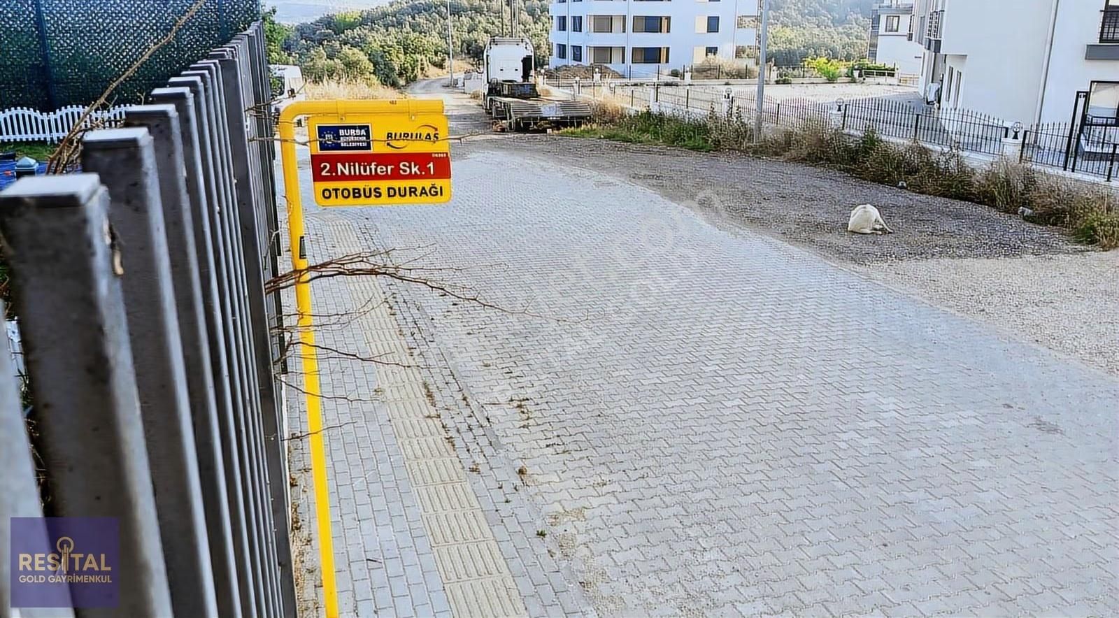 Bursa Mudanya Güzelyalıda Satılık 3+1 Bahçe Katı - Görsel 26