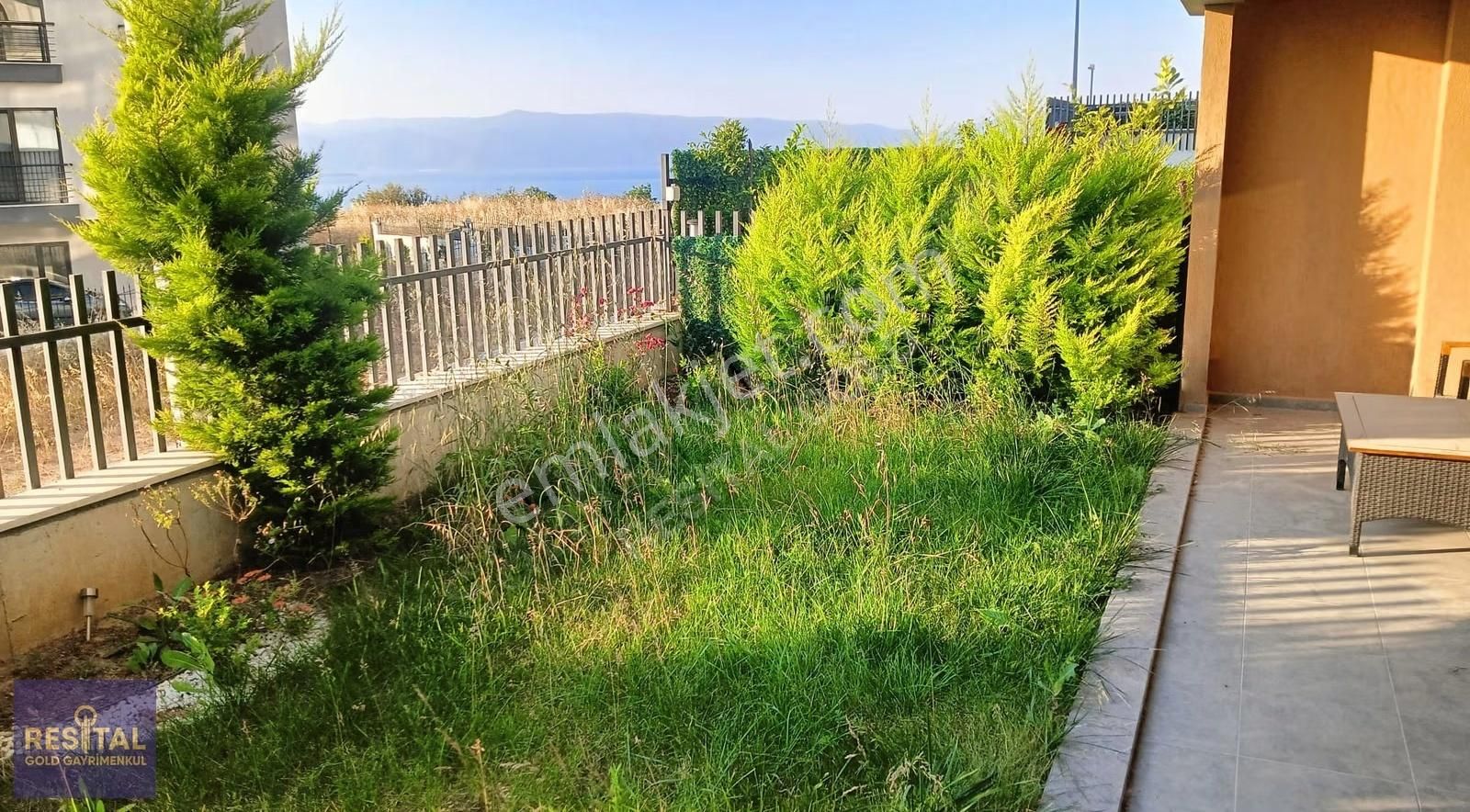 Bursa Mudanya Güzelyalıda Satılık 3+1 Bahçe Katı - Görsel 33