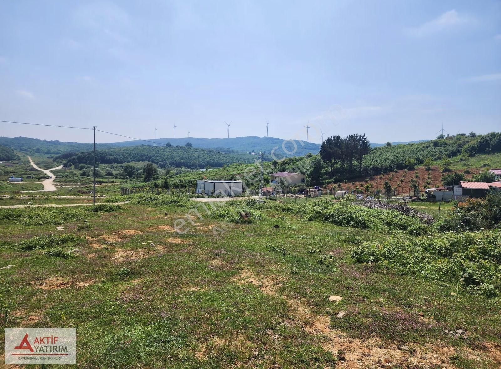 Bağırganlı'da Melen Su Yoluna Cepheli 473 M2 Kare Tarla - Görsel 7