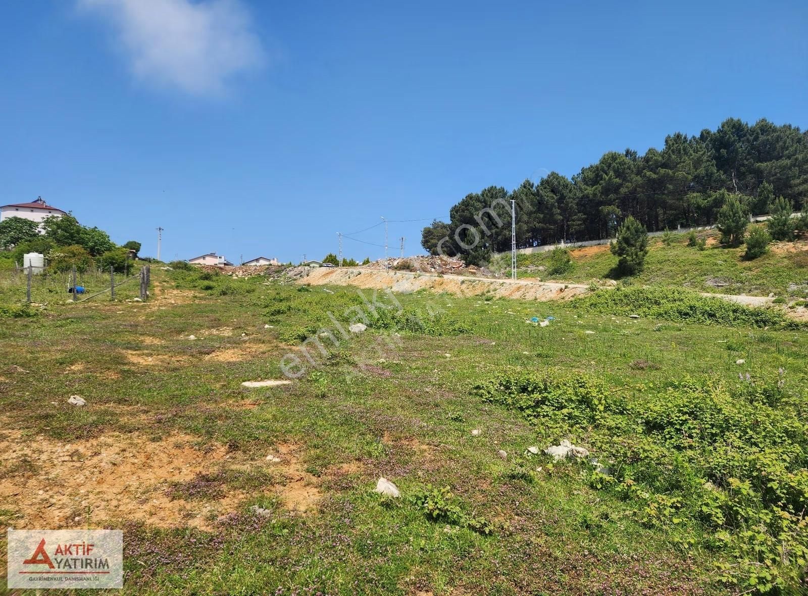 Bağırganlı'da Melen Su Yoluna Cepheli 473 M2 Kare Tarla - Görsel 3