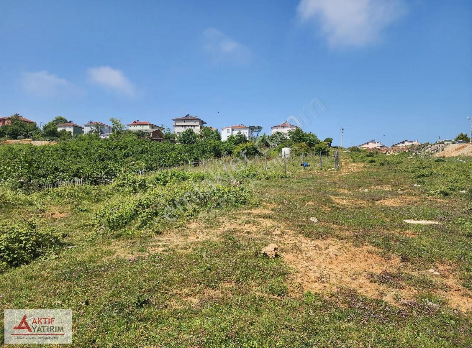 Bağırganlı'da Melen Su Yoluna Cepheli 473 M2 Kare Tarla - Görsel 30