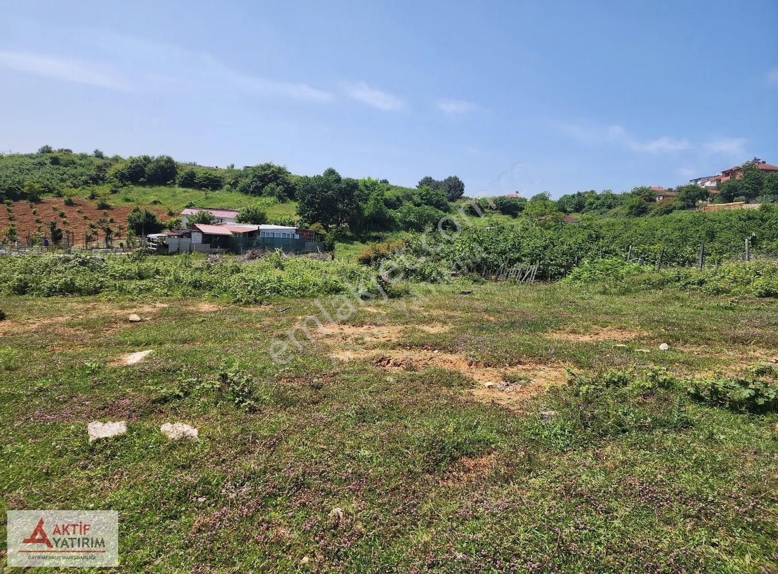 Bağırganlı'da Melen Su Yoluna Cepheli 473 M2 Kare Tarla - Görsel 20