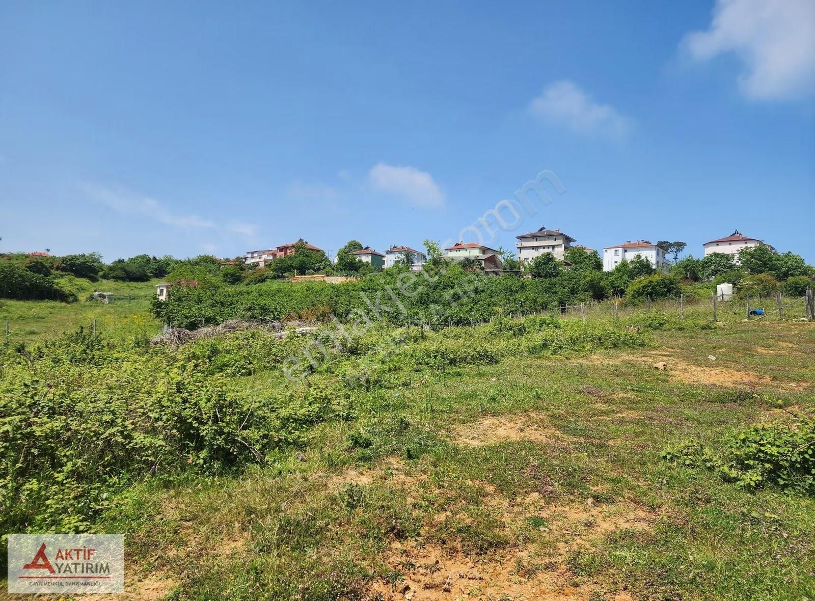 Bağırganlı'da Melen Su Yoluna Cepheli 473 M2 Kare Tarla - Görsel 9