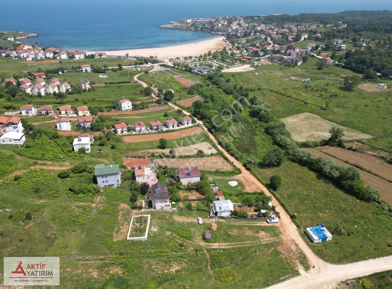 Bağırganlı'da Melen Su Yoluna Cepheli 473 M2 Kare Tarla - Görsel 31