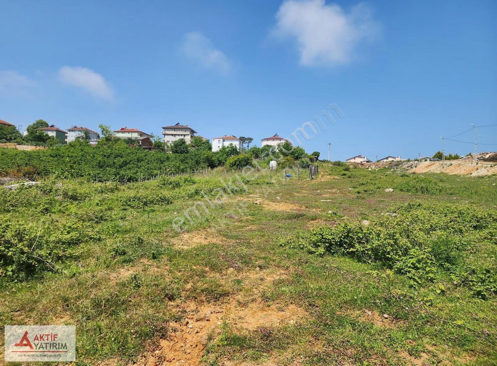 Bağırganlı'da Melen Su Yoluna Cepheli 473 M2 Kare Tarla - Görsel 5