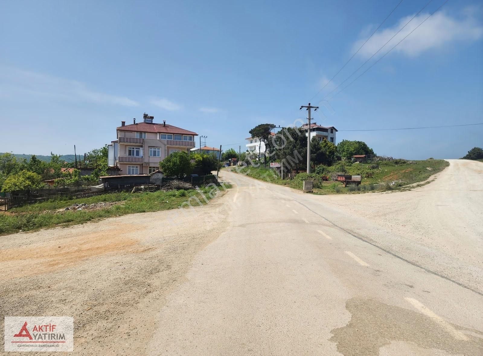 Bağırganlı'da Melen Su Yoluna Cepheli 473 M2 Kare Tarla - Görsel 8