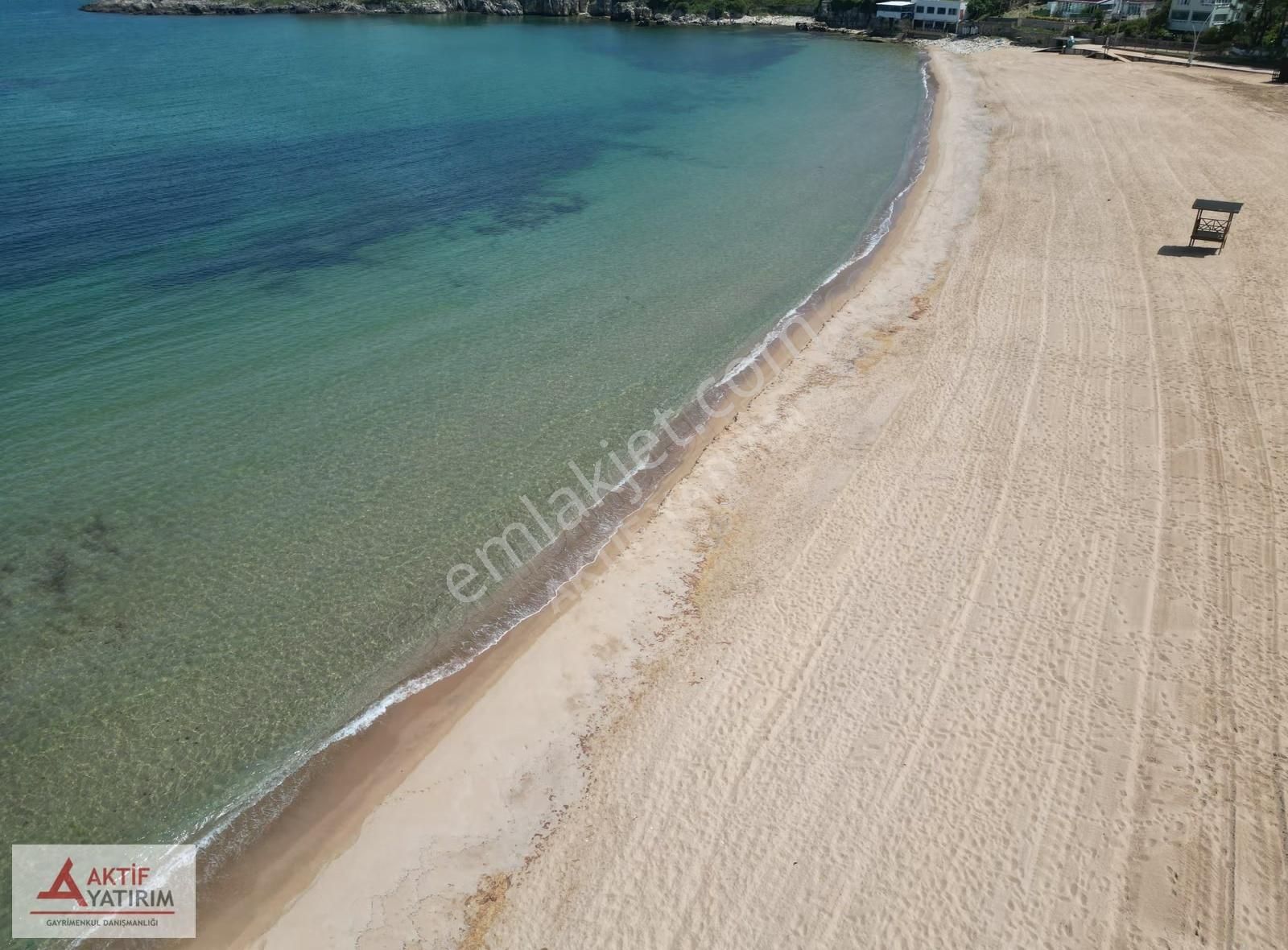 Bağırganlı'da Melen Su Yoluna Cepheli 473 M2 Kare Tarla - Görsel 33