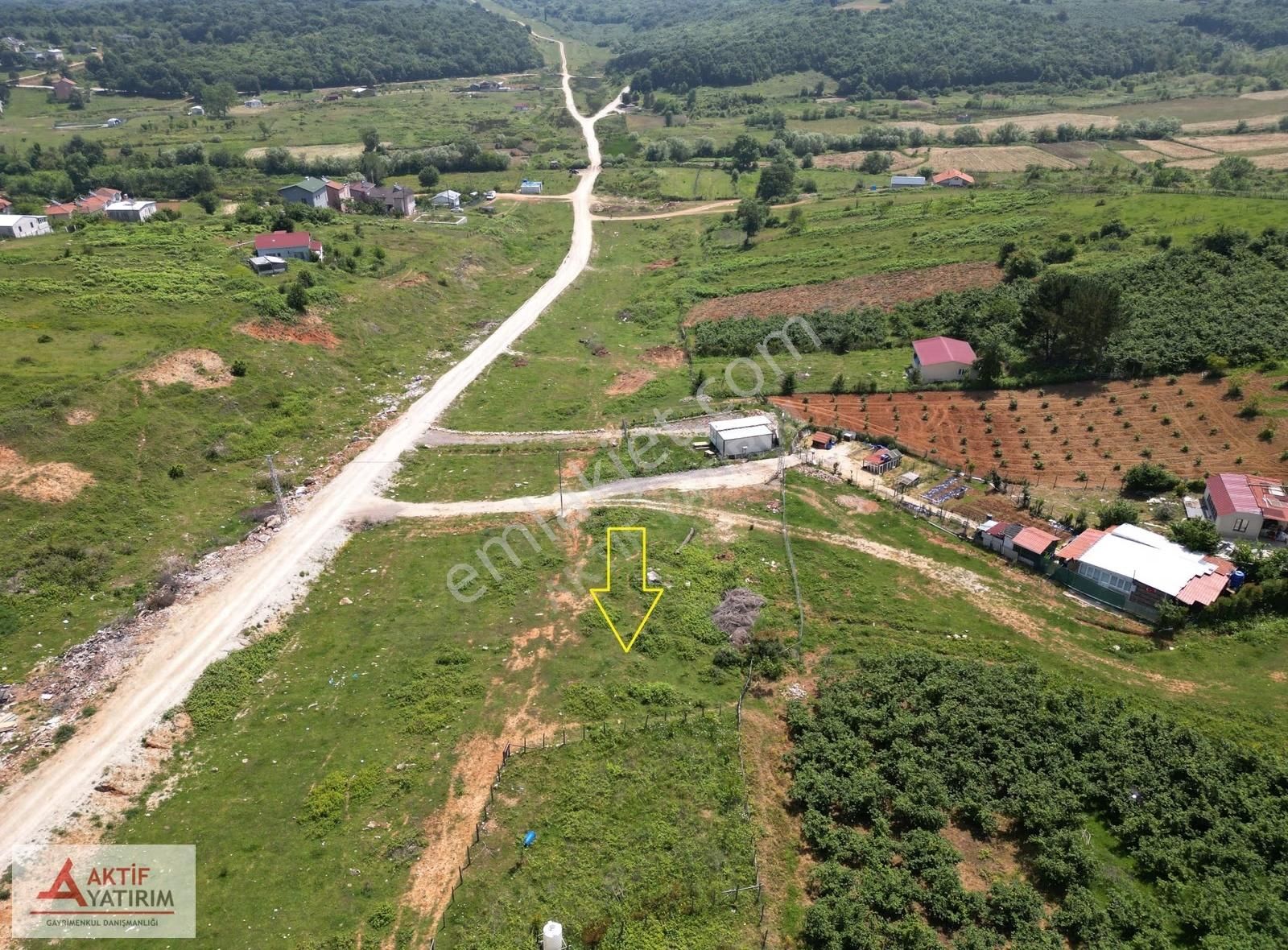 Bağırganlı'da Melen Su Yoluna Cepheli 473 M2 Kare Tarla - Görsel 25