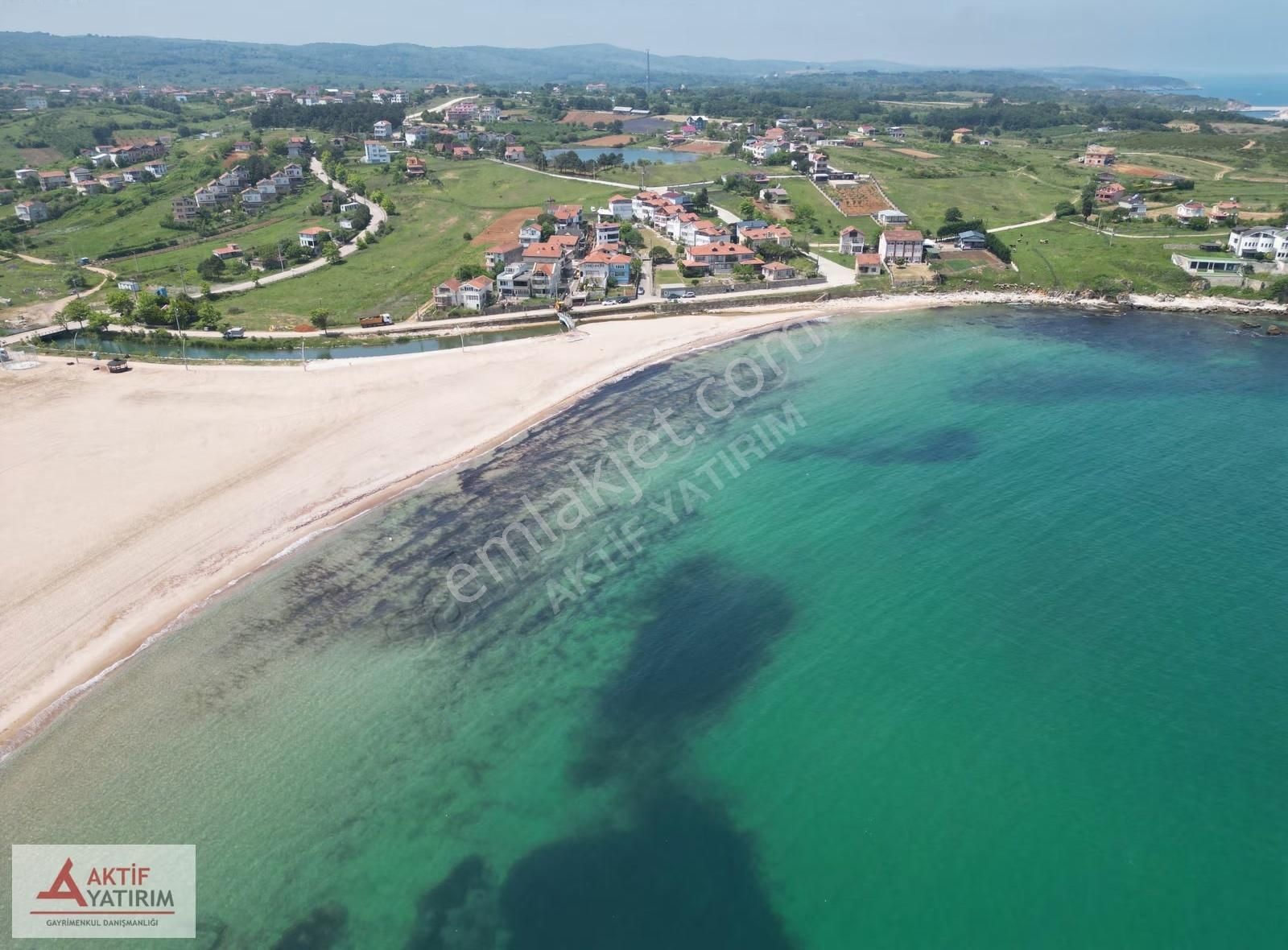 Bağırganlı'da Melen Su Yoluna Cepheli 473 M2 Kare Tarla - Görsel 27