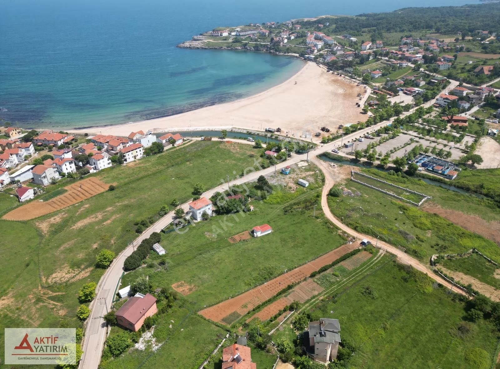 Bağırganlı'da Melen Su Yoluna Cepheli 473 M2 Kare Tarla - Görsel 23