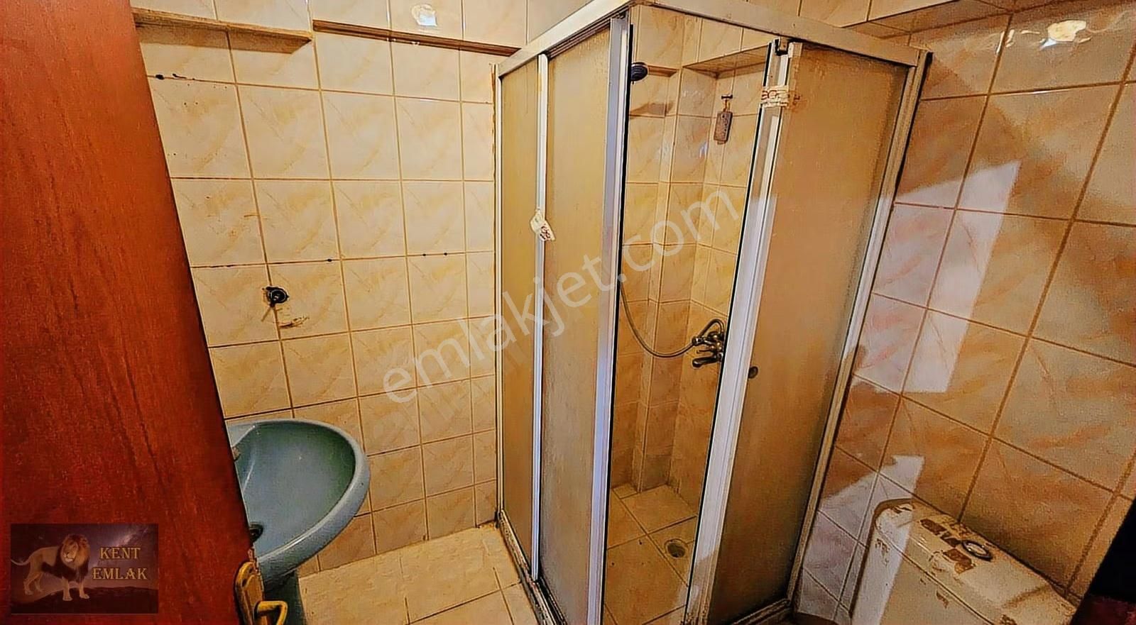 Kent Emlak'tan Tuzluçayırda 2+1 Giriş Kat Dublex Kiralık Daire - Görsel 9