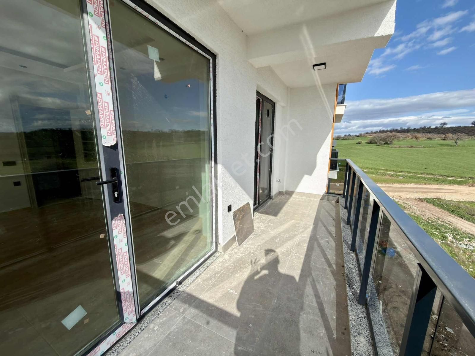 Site İçerisinde Kapalı Otoparklı Geniş E.v Banyolu Sıfır 2+1 - Görsel 22