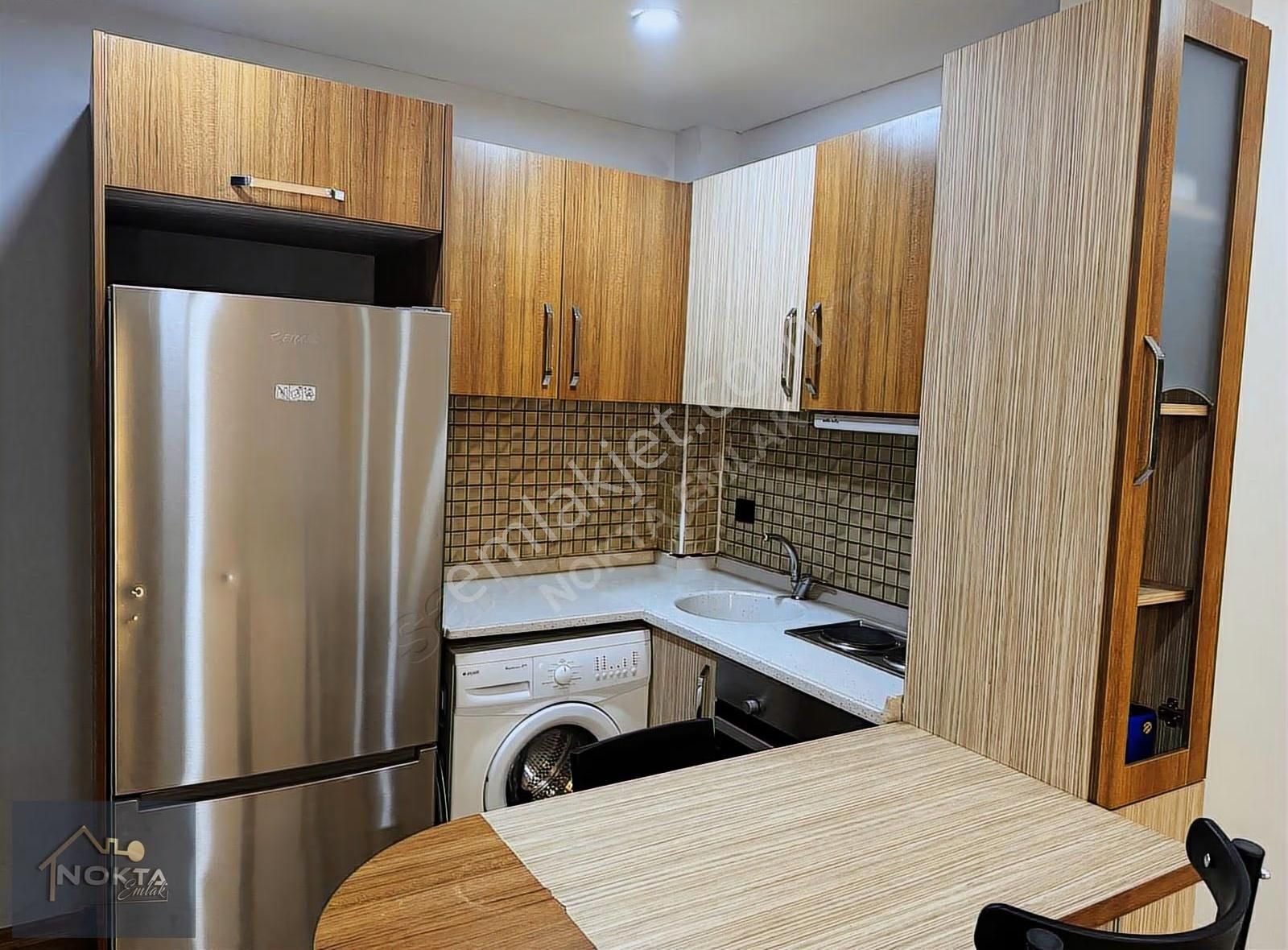 Nokta Emlaktan 2+1 Özel Tasarım Daire - Görsel 13