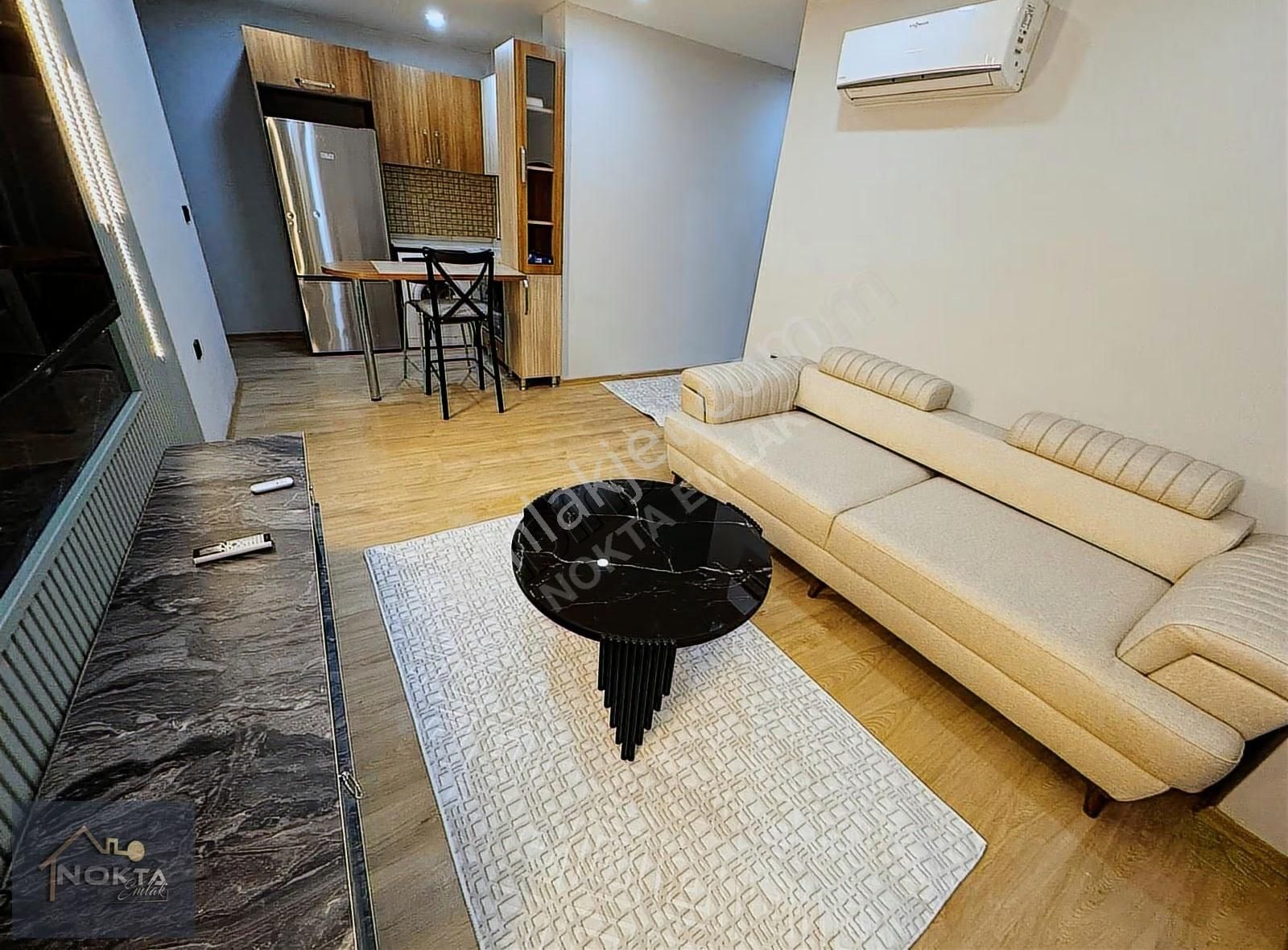 Nokta Emlaktan 2+1 Özel Tasarım Daire - Görsel 5