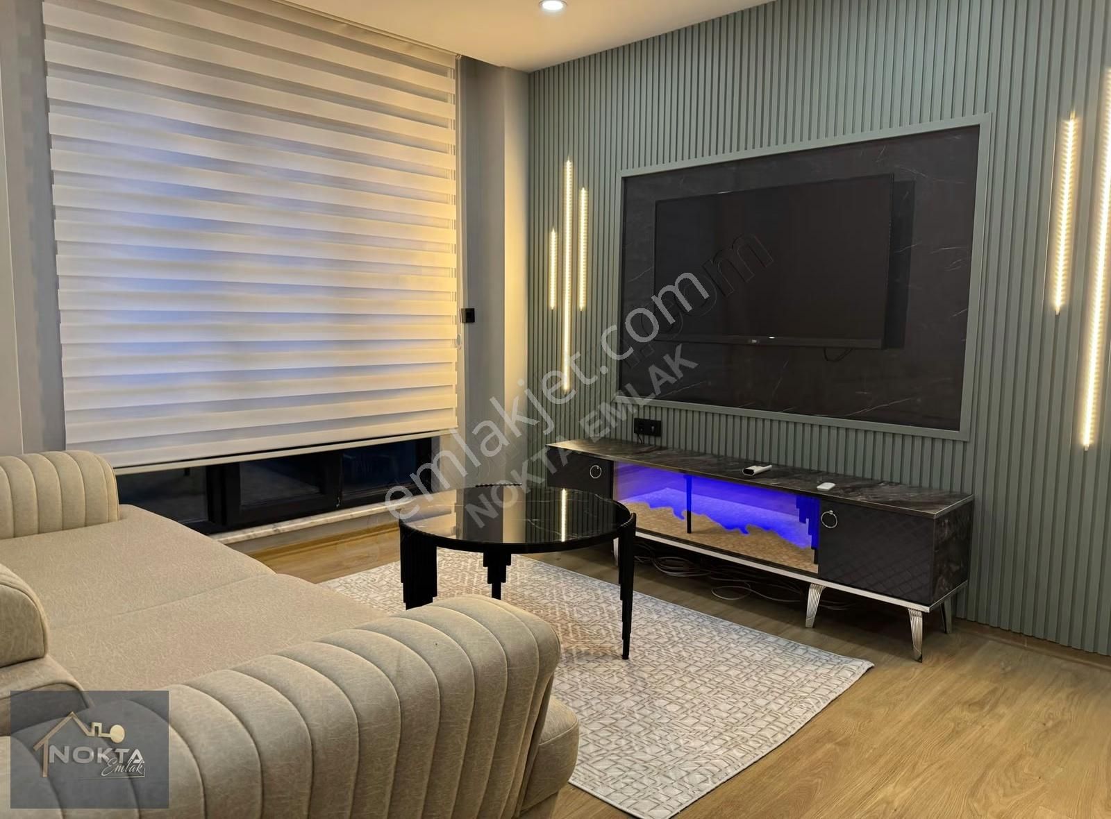 Nokta Emlaktan 2+1 Özel Tasarım Daire - Görsel 17