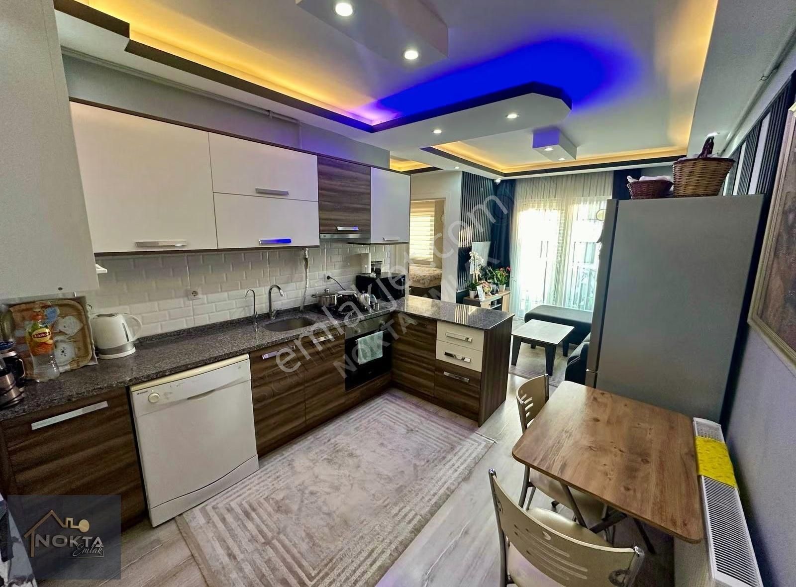 Nokta Emlaktan 2+1 Arakat Tasarım Daire Fırsat Fiyat