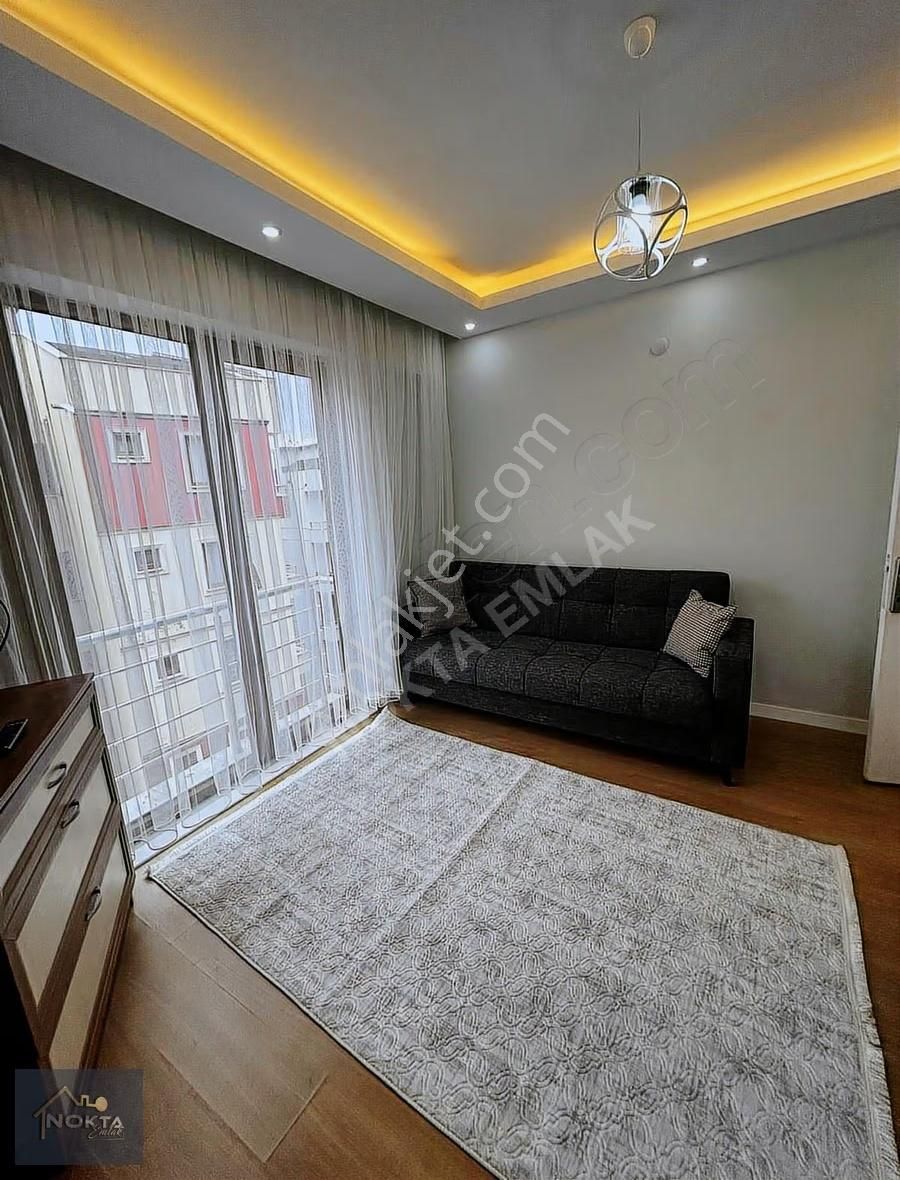 Nokta Emlaktan 2+1 Ara Kat Sıfır Eşyalı Daire - Görsel 5