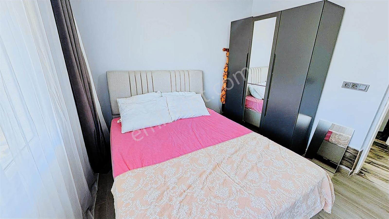 Belek Merkezdemerkez Kiralık 1 + 1 Eşyalı Daire - Görsel 15