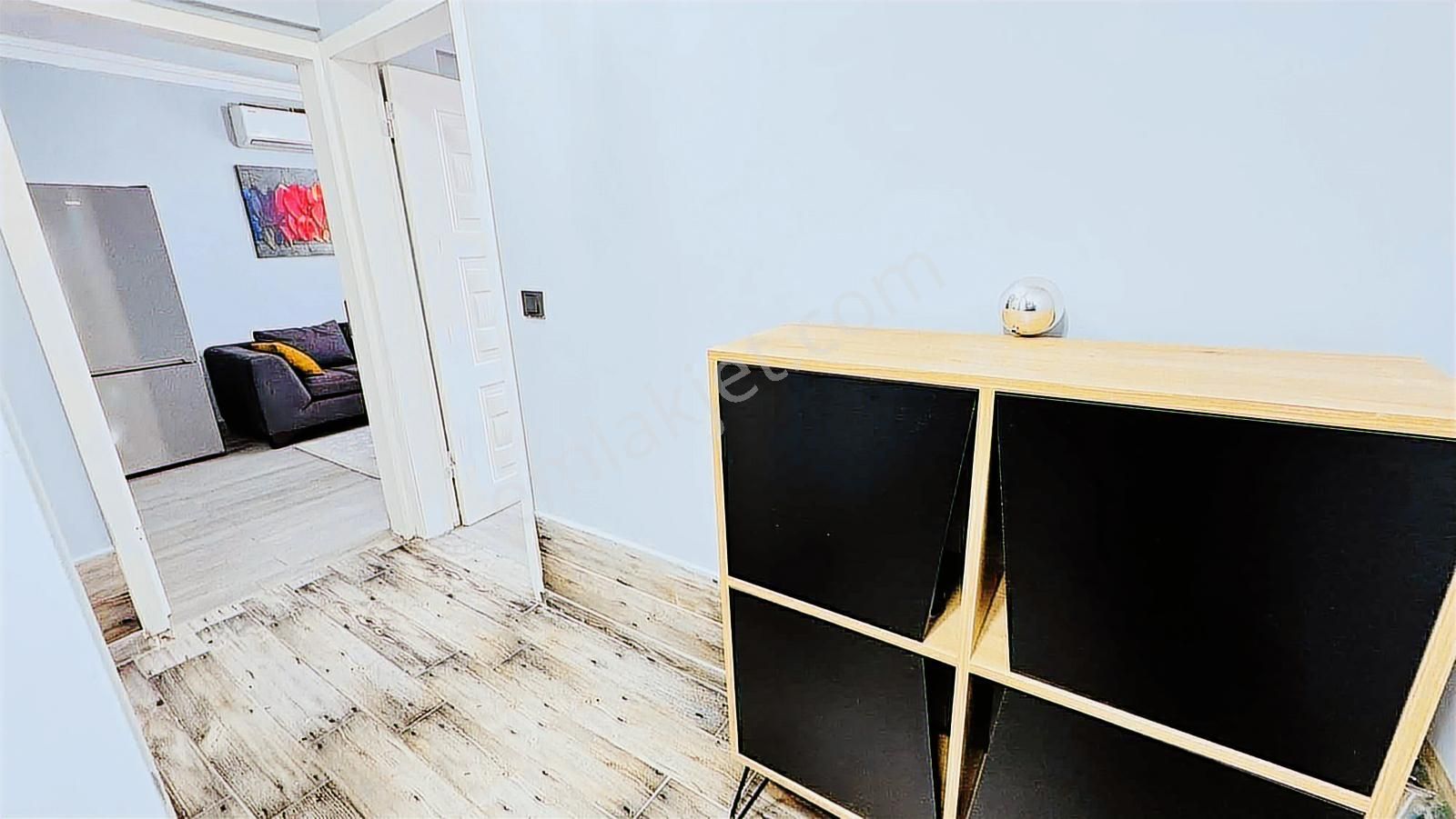 Belek Merkezdemerkez Kiralık 1 + 1 Eşyalı Daire - Görsel 19