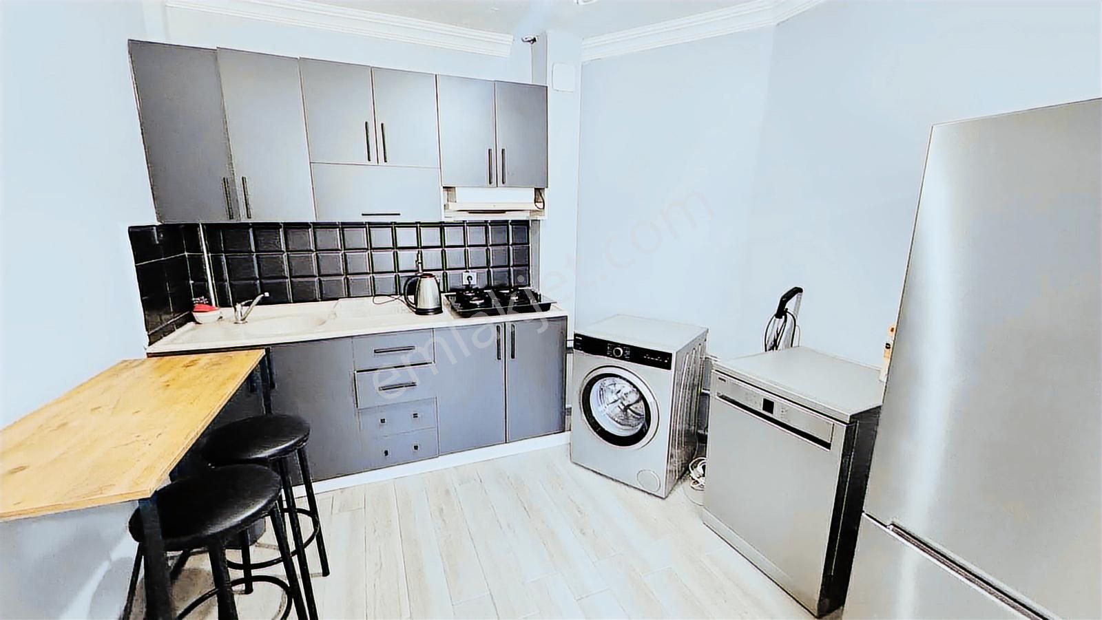 Belek Merkezdemerkez Kiralık 1 + 1 Eşyalı Daire - Görsel 16