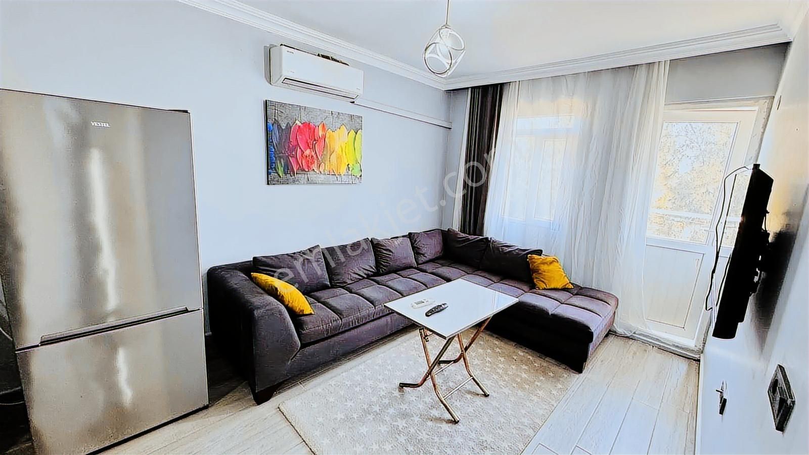 Belek Merkezdemerkez Kiralık 1 + 1 Eşyalı Daire - Görsel 10