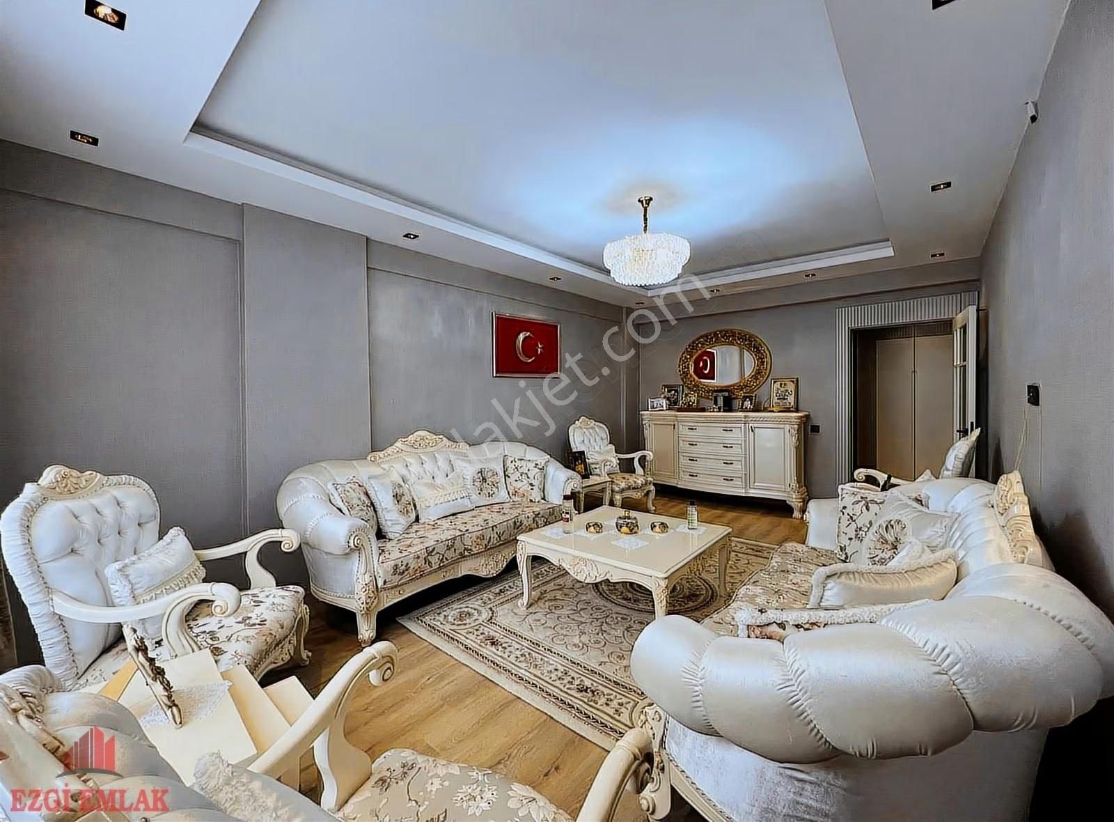Beykent Ultra Lüks Satılık 3+1 Daire - Görsel 12