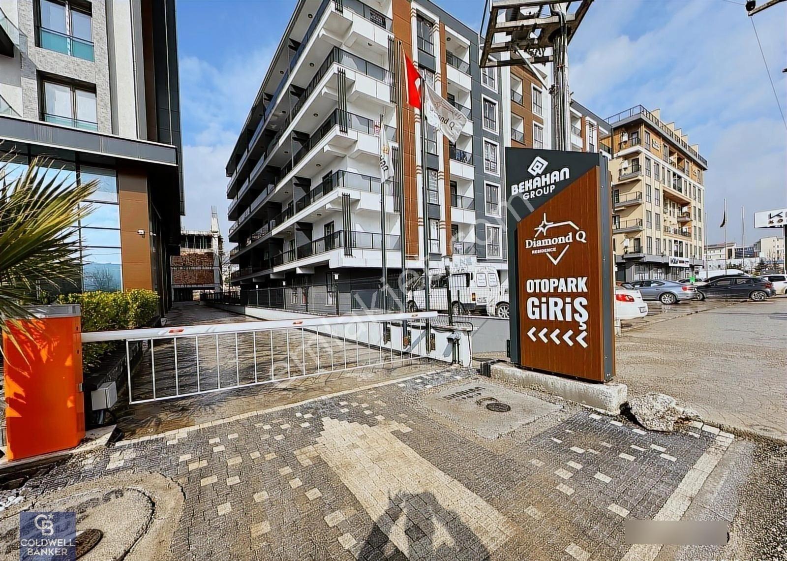Yeşilova Dıamond Q Rezidans Satılık Yola Cephe Arakat 1+1 Daire - Görsel 31