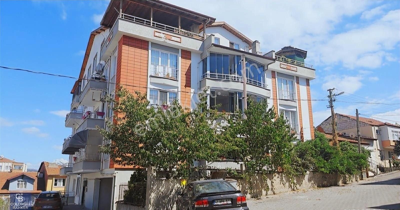 Derince Dumlupınar Mah. Satılık 3+1 Yapılı Daire - Görsel 12