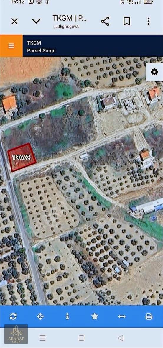 Ararat'dan Acil Şarköyde Deniz Manzaralı Konut İmarlı Sahile Ykn - Görsel 4