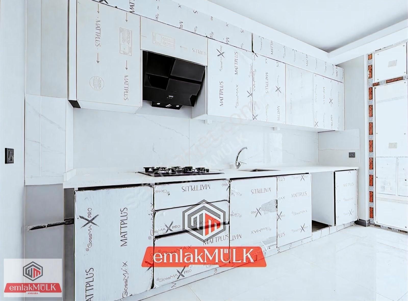 Emlak Mülk'den Yukarıyurtçu'da Bölgenin En Geniş 2+1 Lüx Dairesi - Görsel 26