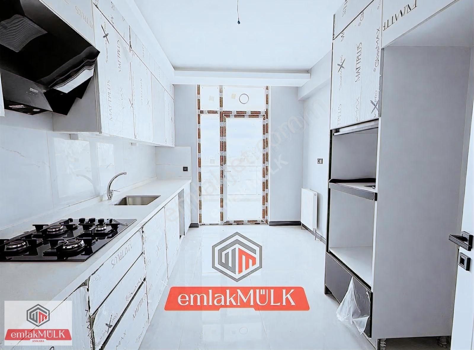 Emlak Mülk'den Yukarıyurtçu'da Bölgenin En Geniş 2+1 Lüx Dairesi