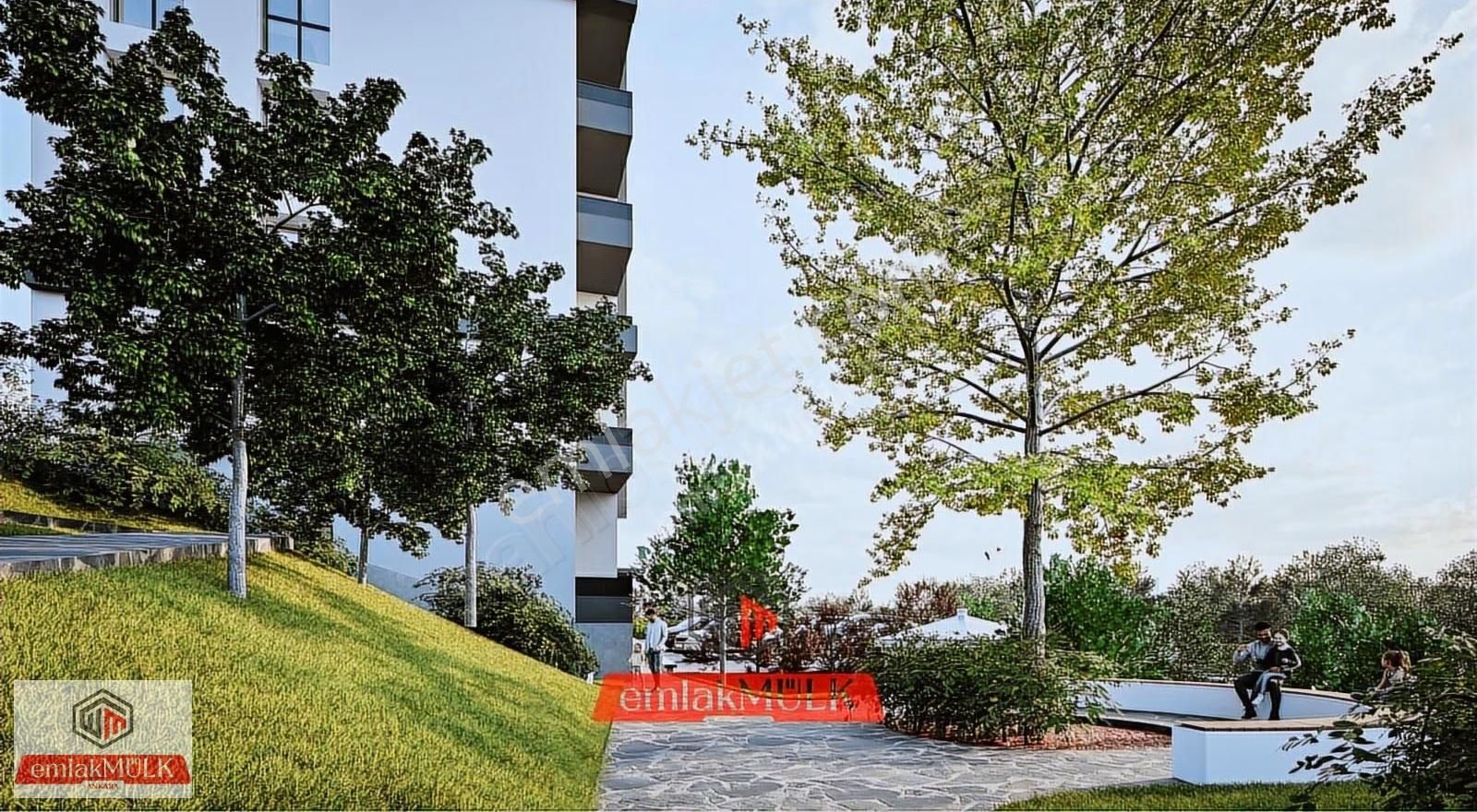 Emlak Mülk'ten Botanik Bahçesiyle Fark Yaratan Site!! - Görsel 21