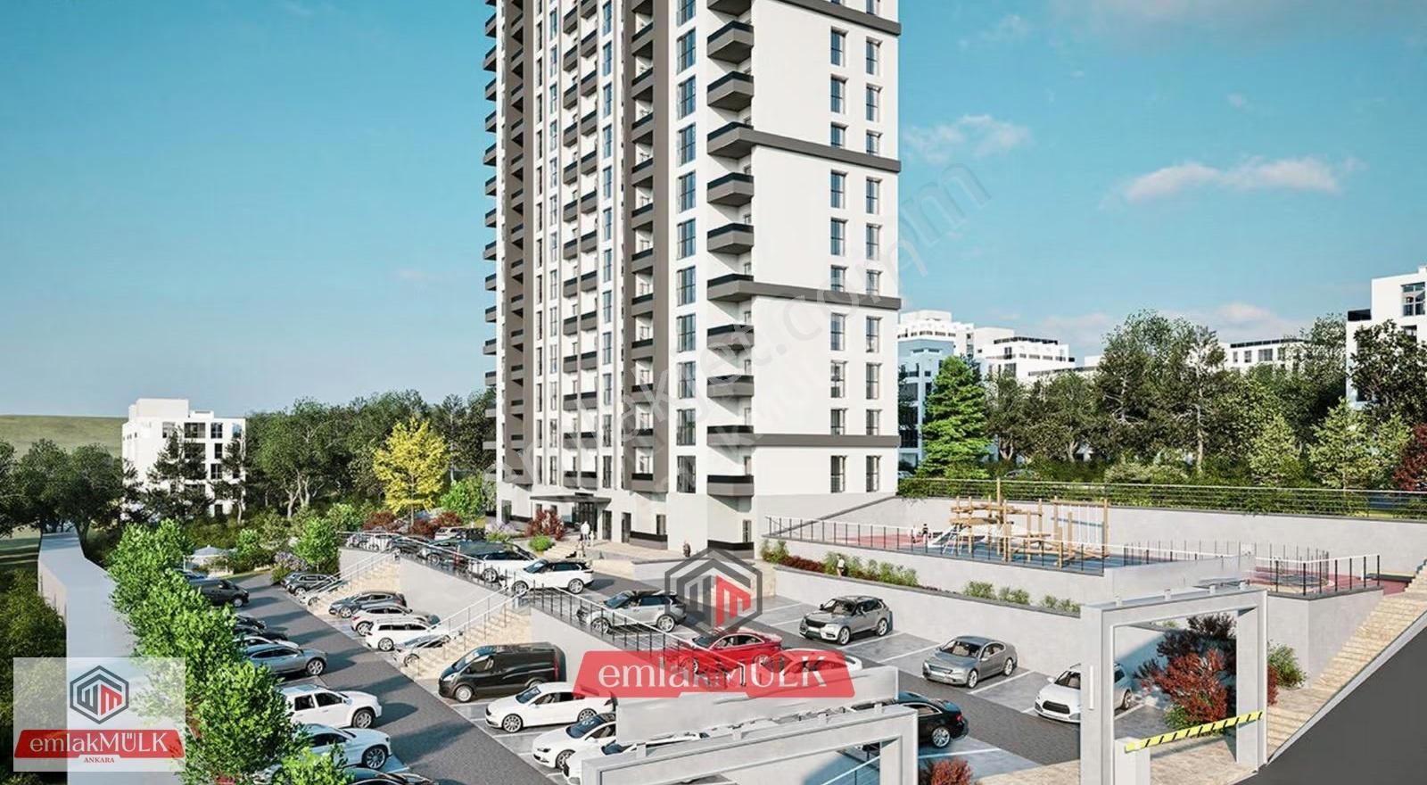 Emlak Mülk'ten Botanik Bahçesiyle Fark Yaratan Site!! - Görsel 8