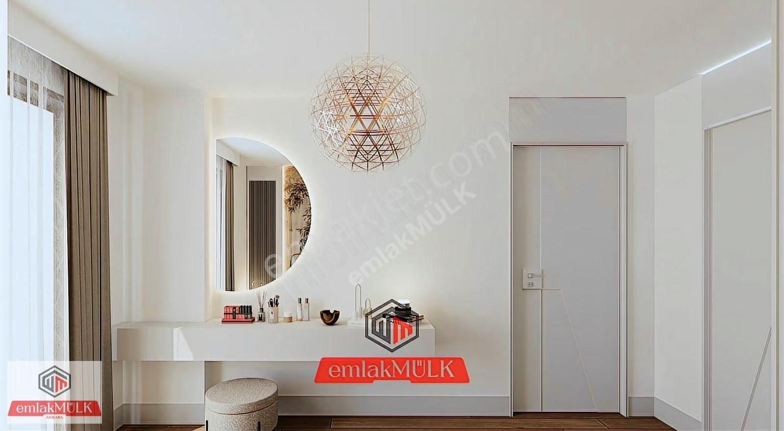 Emlak Mülk'ten Bağımsız Mutfaklı Satılık Lüx Daireler - Görsel 7