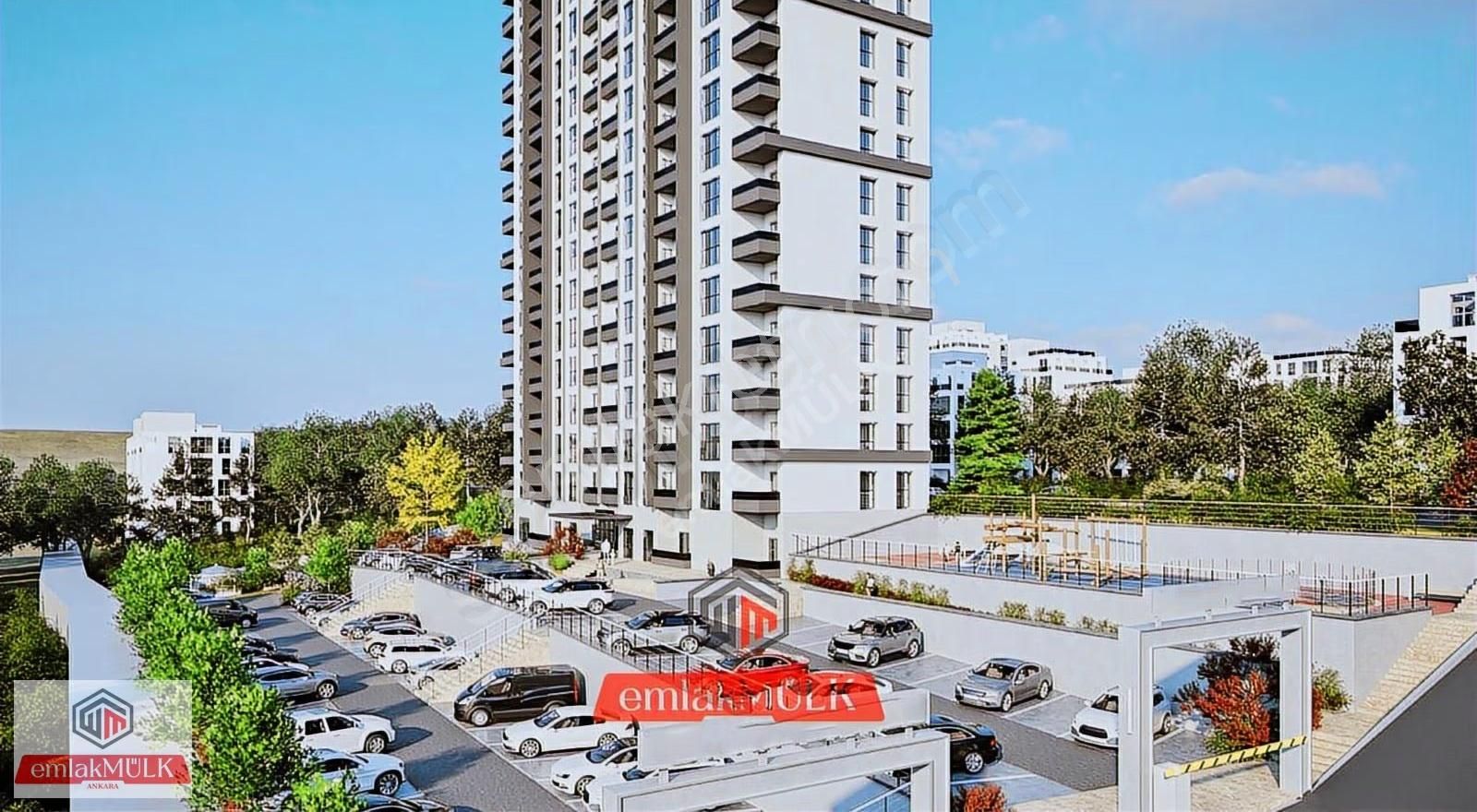 Emlak Mülk'ten Bağımsız Mutfaklı Satılık Lüx Daireler - Görsel 12