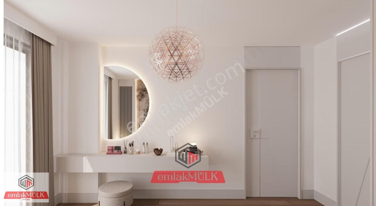 Emlak Mülk'ten Bağımsız Mutfaklı Satılık Lüx Daireler - Görsel 33