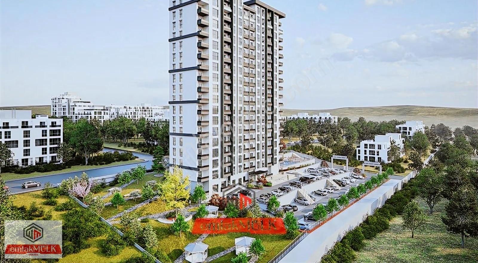 Emlak Mülk'ten Bağımsız Mutfaklı Satılık Lüx Daireler - Görsel 25