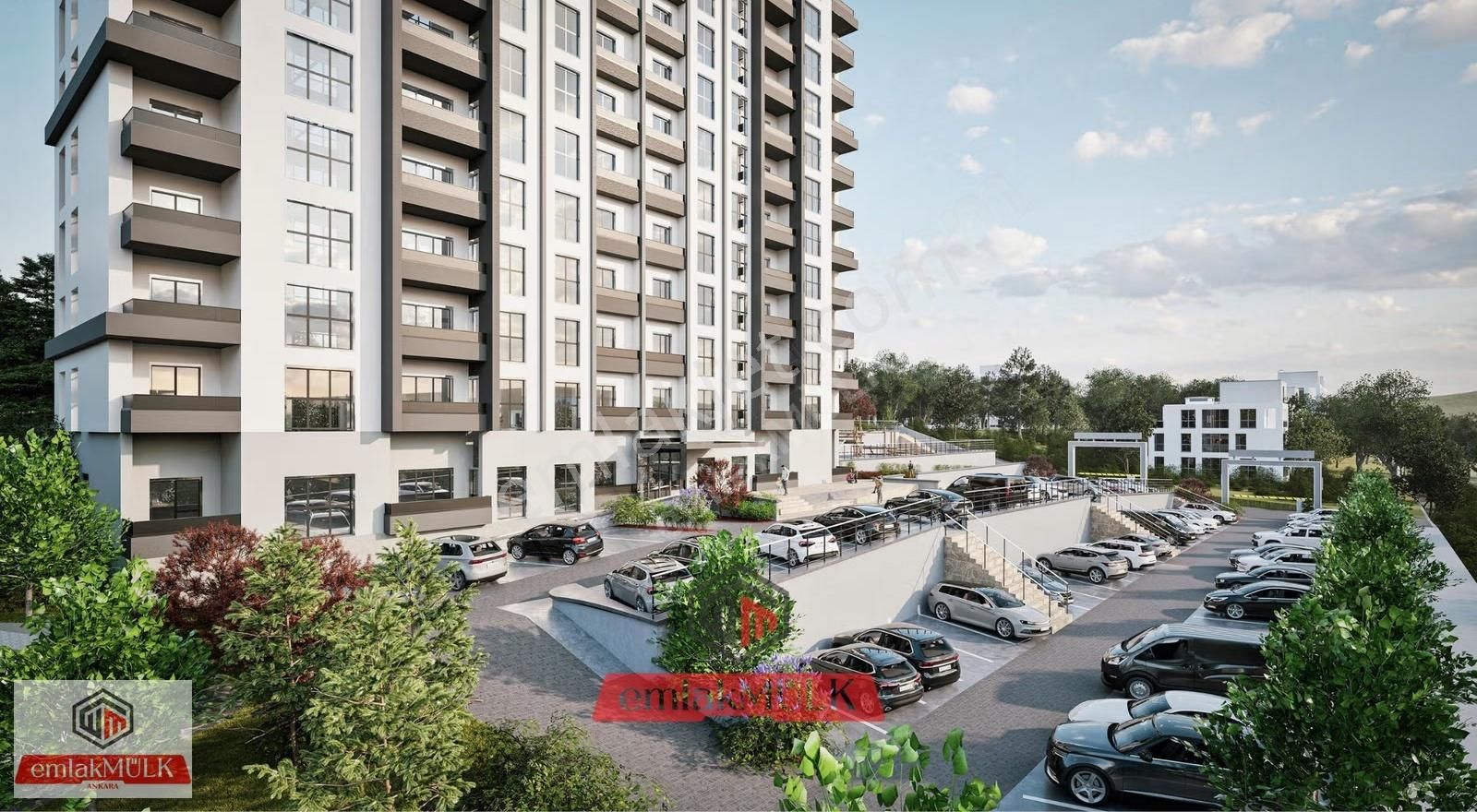 Emlak Mülk'ten Bağımsız Mutfaklı Satılık Lüx Daireler - Görsel 14