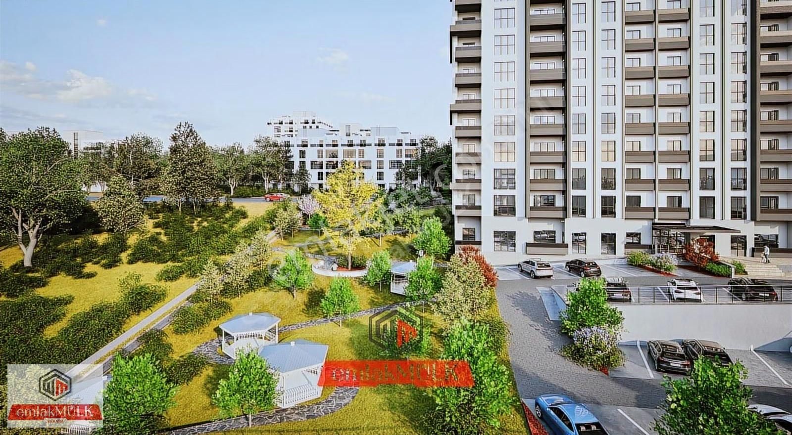 Emlak Mülk'ten Bağımsız Mutfaklı Satılık Lüx Daireler - Görsel 3