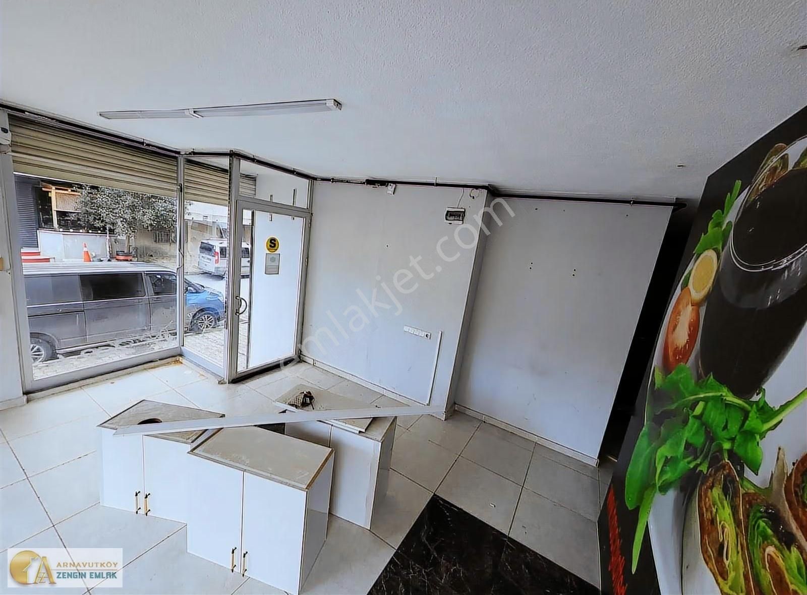 Boğazköy Yunusemre Mahallesinde Ana Cadde Üzeri 2 Katlı Kiralık - Görsel 6