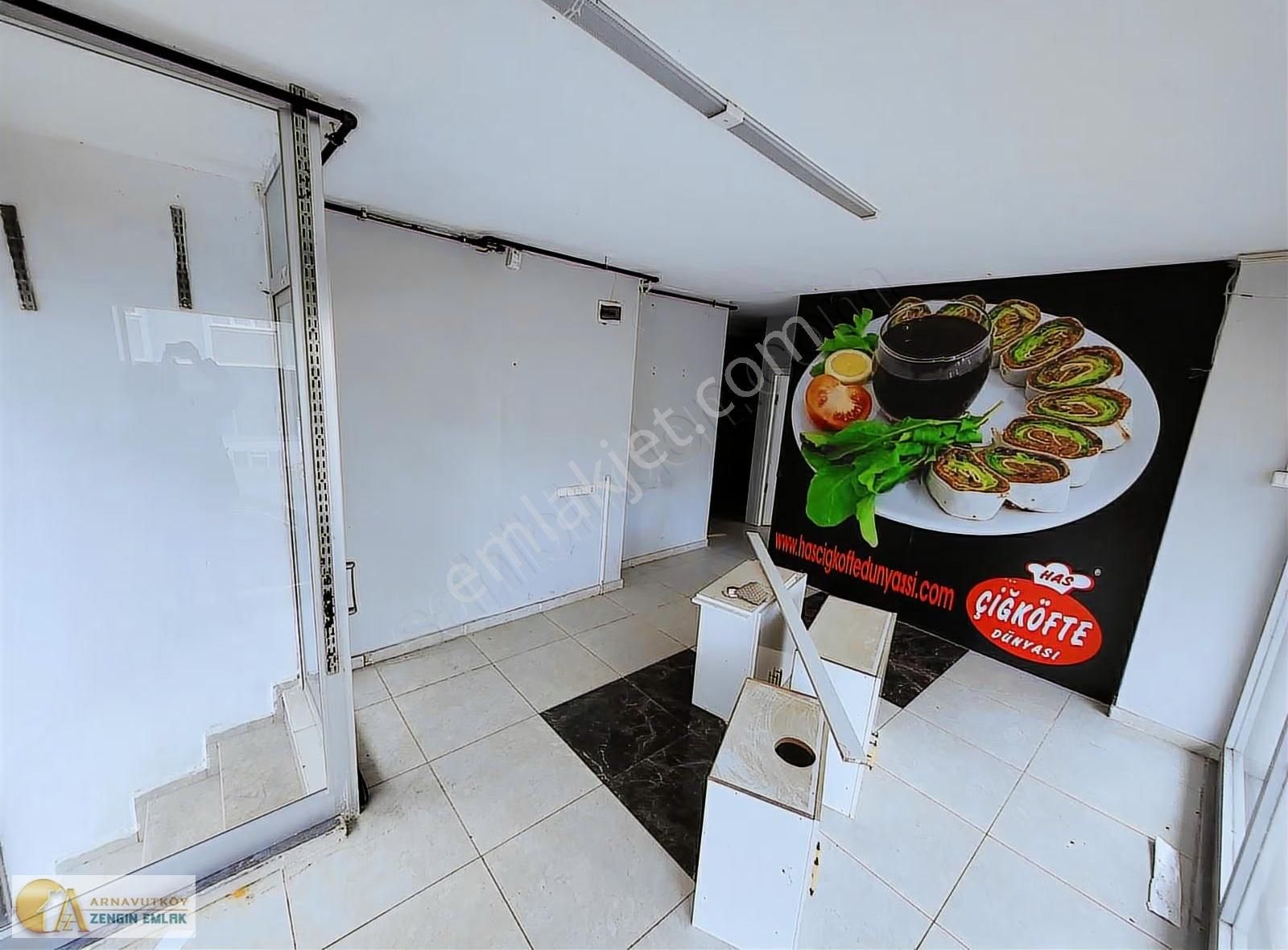 Boğazköy Yunusemre Mahallesinde Ana Cadde Üzeri 2 Katlı Kiralık - Görsel 5